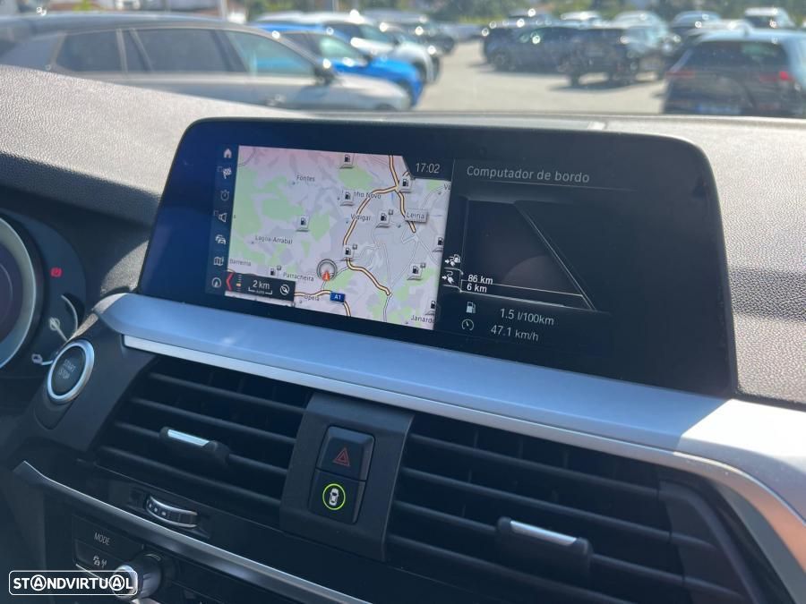 BMW X3 30 e xDrive - 10