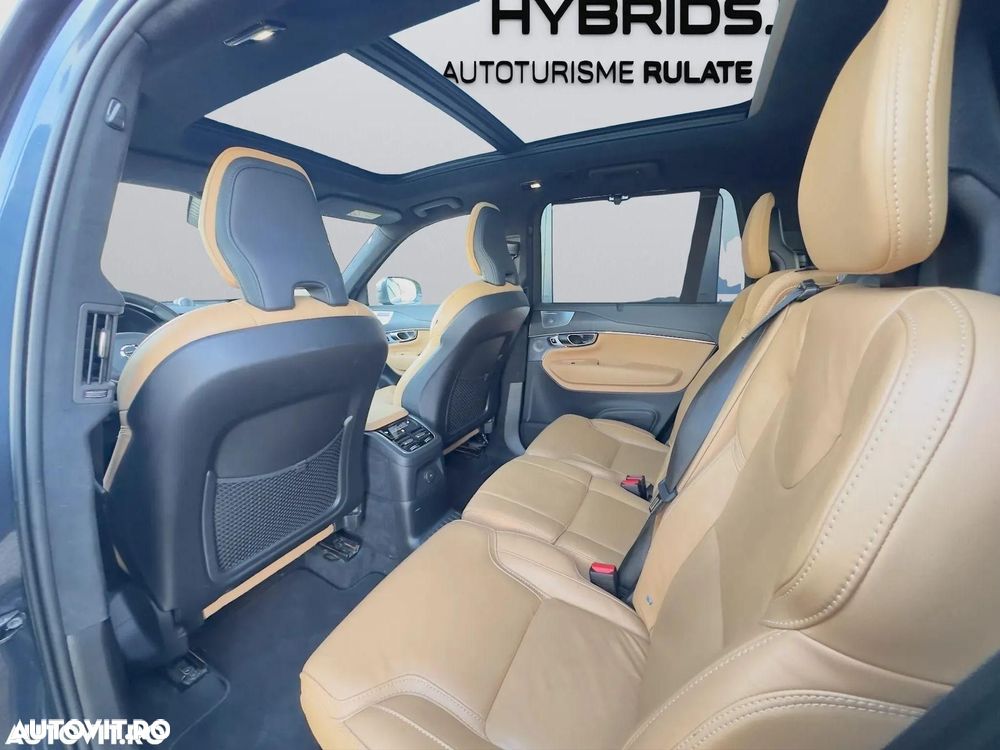 Volvo XC 90 Recharge T8 eAWD Inscription - 17