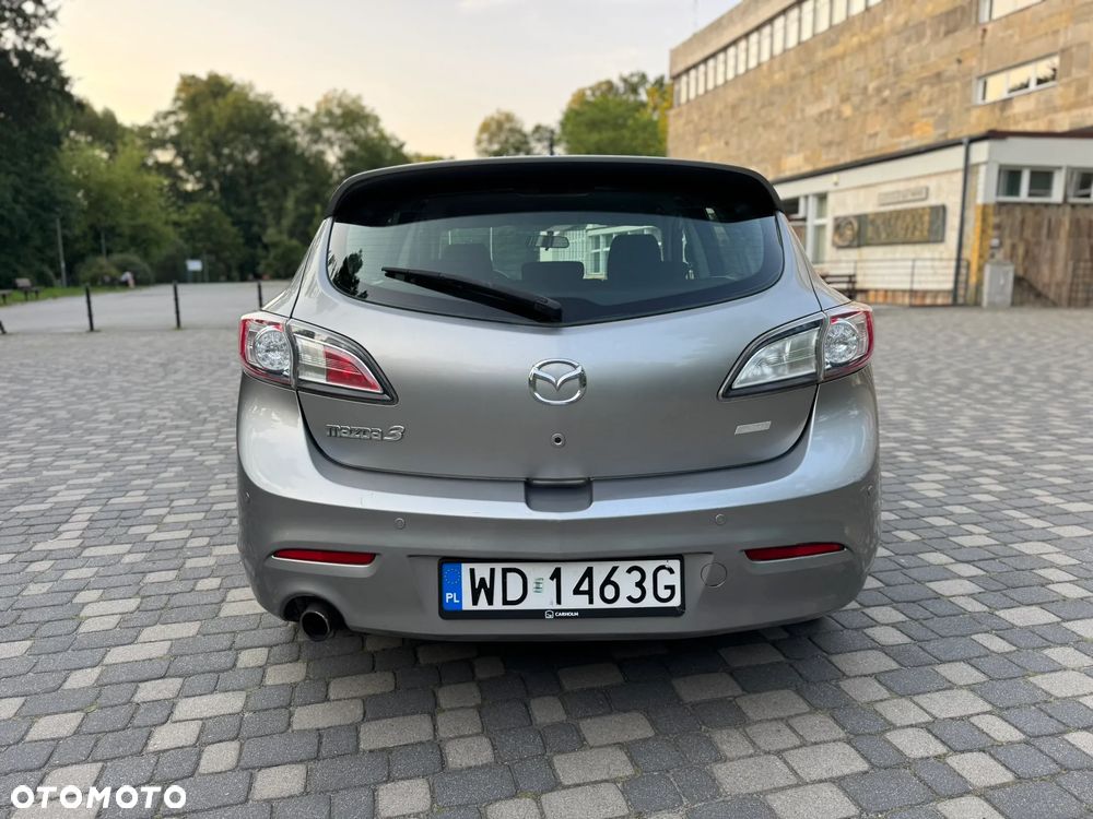 Mazda 3 1.6 Comfort - 14