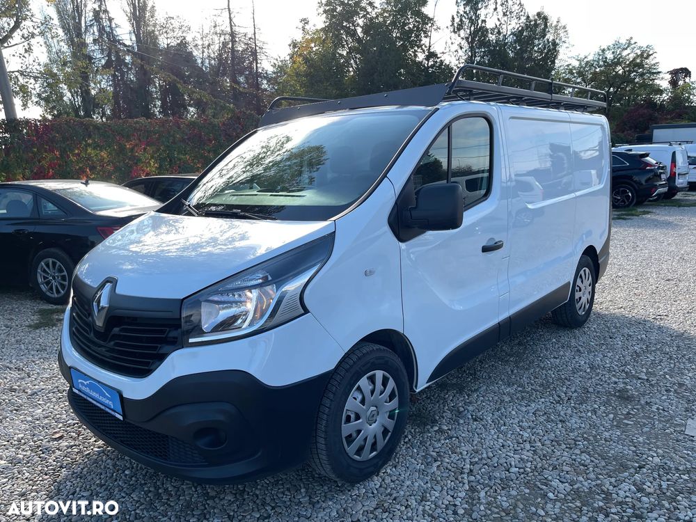 Renault Trafic - 2