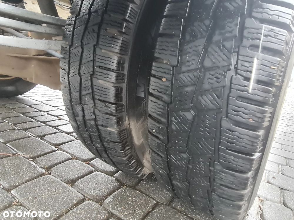 Renault Mascott 2009r. Wywrotka 3 str. Brygadówka Klima I wł - 26