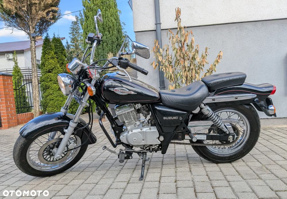 Suzuki Marauder - 3