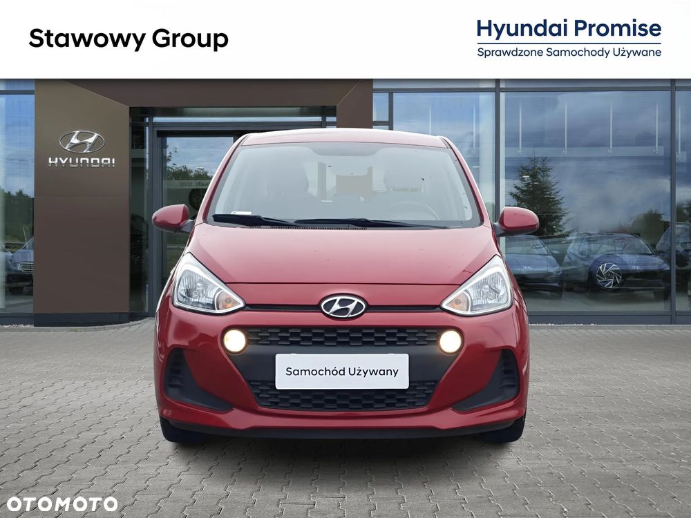 Hyundai i10 1.0 Access - 8