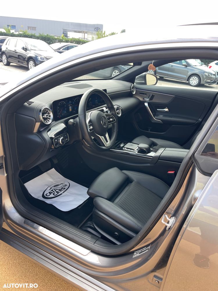 MERCEDES-BENZ CLA 2020 — imagine 27