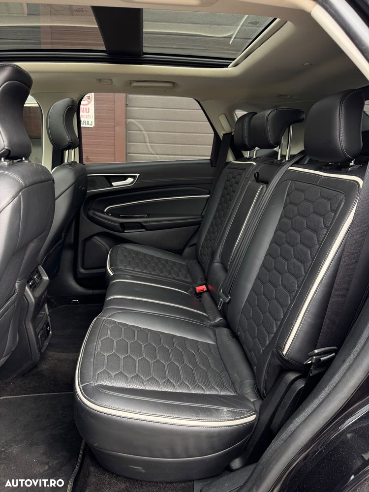 Ford Edge 2.0 Panther A8 AWD Vignale - 7