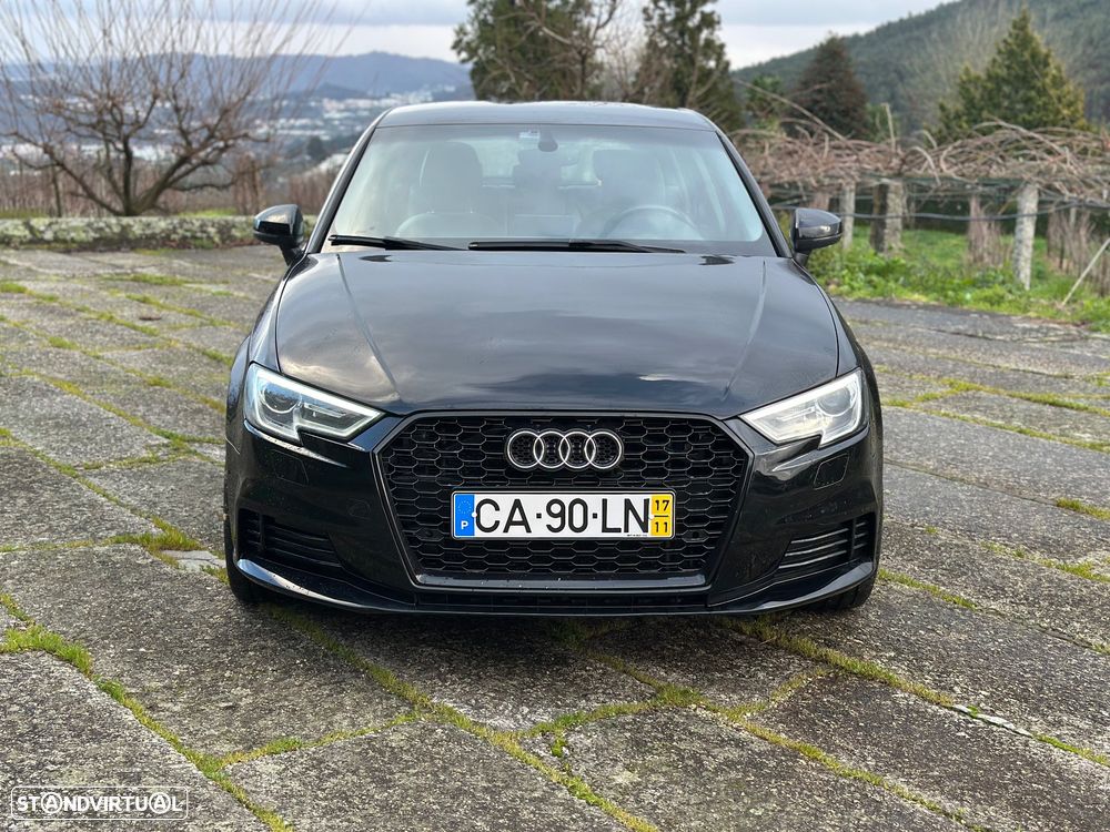 Audi A3 Sportback 1.6 TDI Sport S tronic - 21