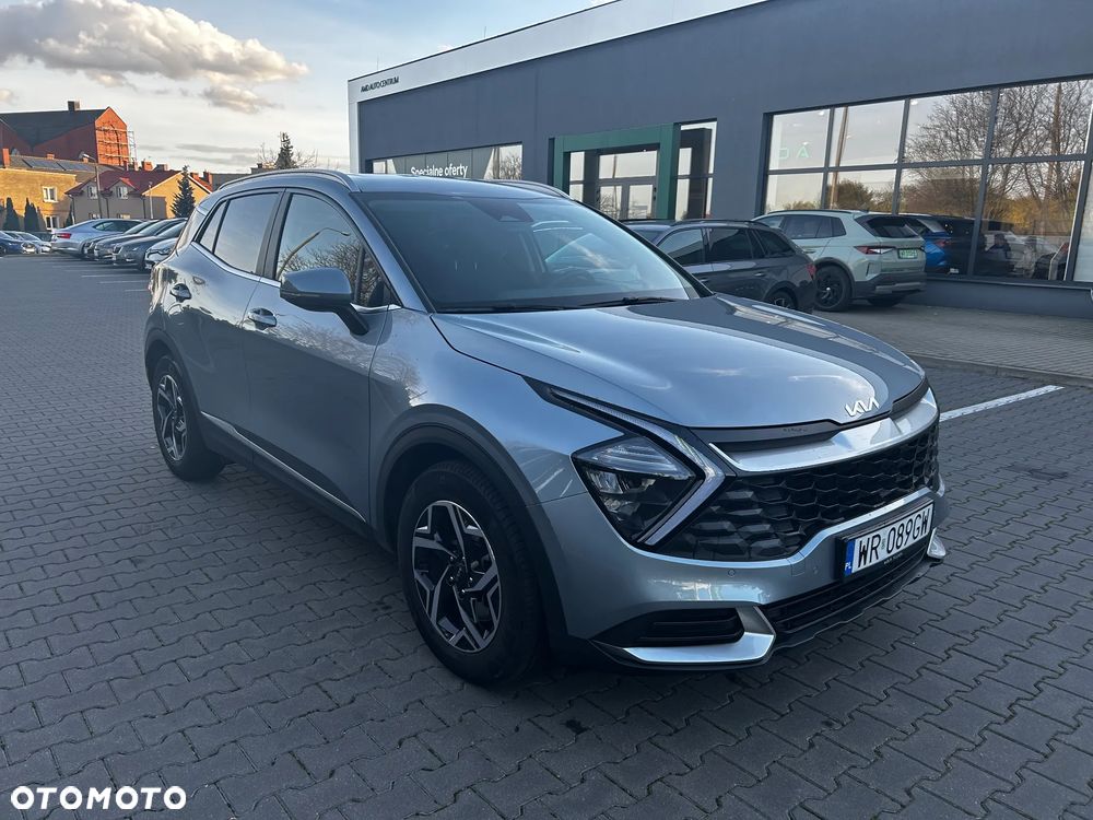 Kia Sportage 1.6 T-GDI M 2WD - 3