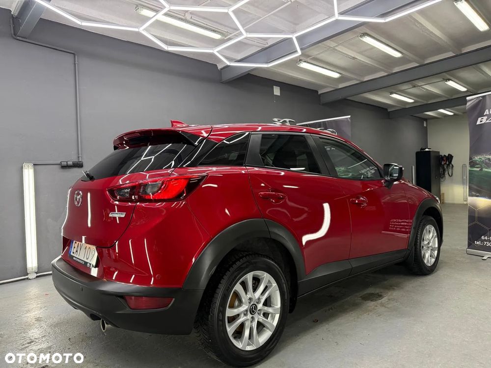 Mazda CX-3 2.0 Skypassion - 10