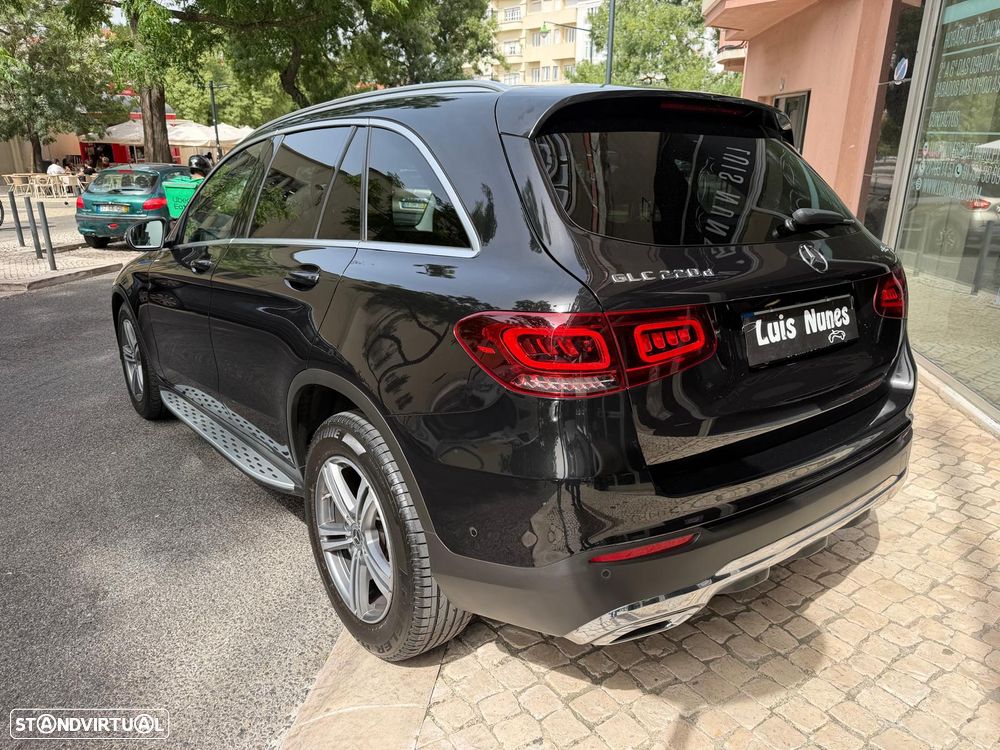 Mercedes-Benz GLC 220 d 4Matic - 13