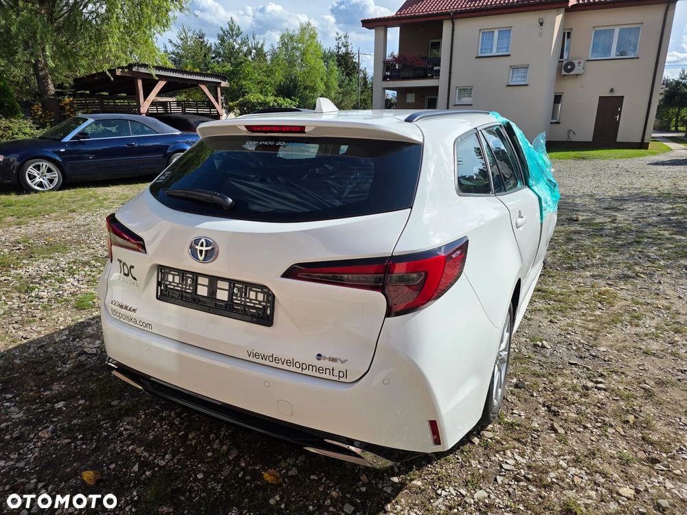 Toyota Corolla 1.8 Hybrid Comfort - 9