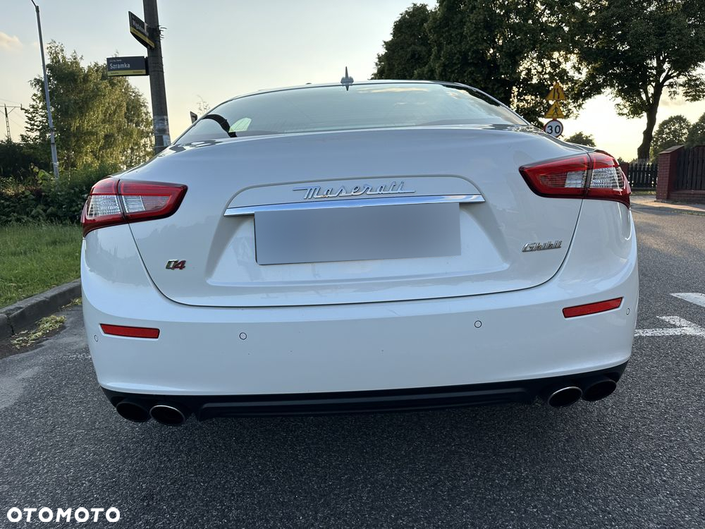 Maserati Ghibli S Q4 - 7
