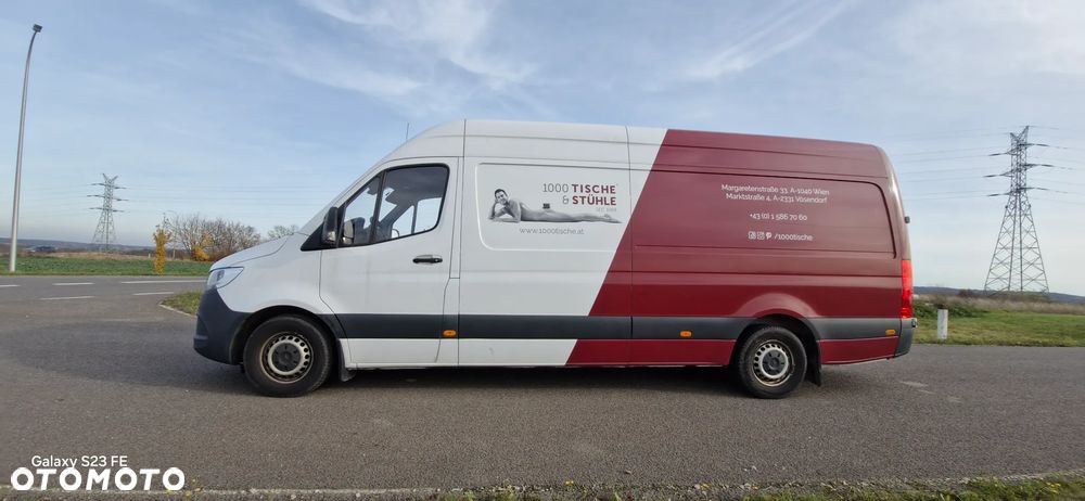 Mercedes-Benz Sprinter - 1