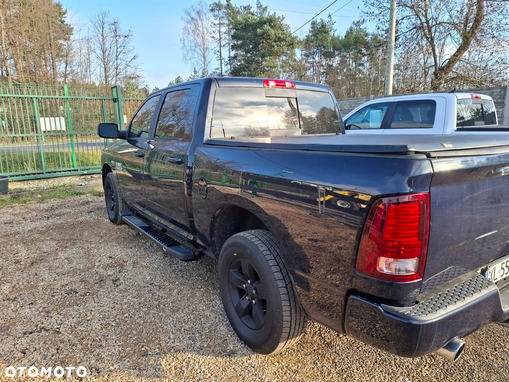 RAM 1500 5.7 Crew Cab Longbed Laramie Sport - 9