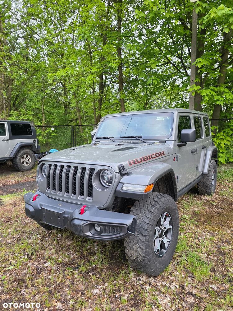 Jeep Wrangler Unlimited 3.6 Automatik Rubicon - 2