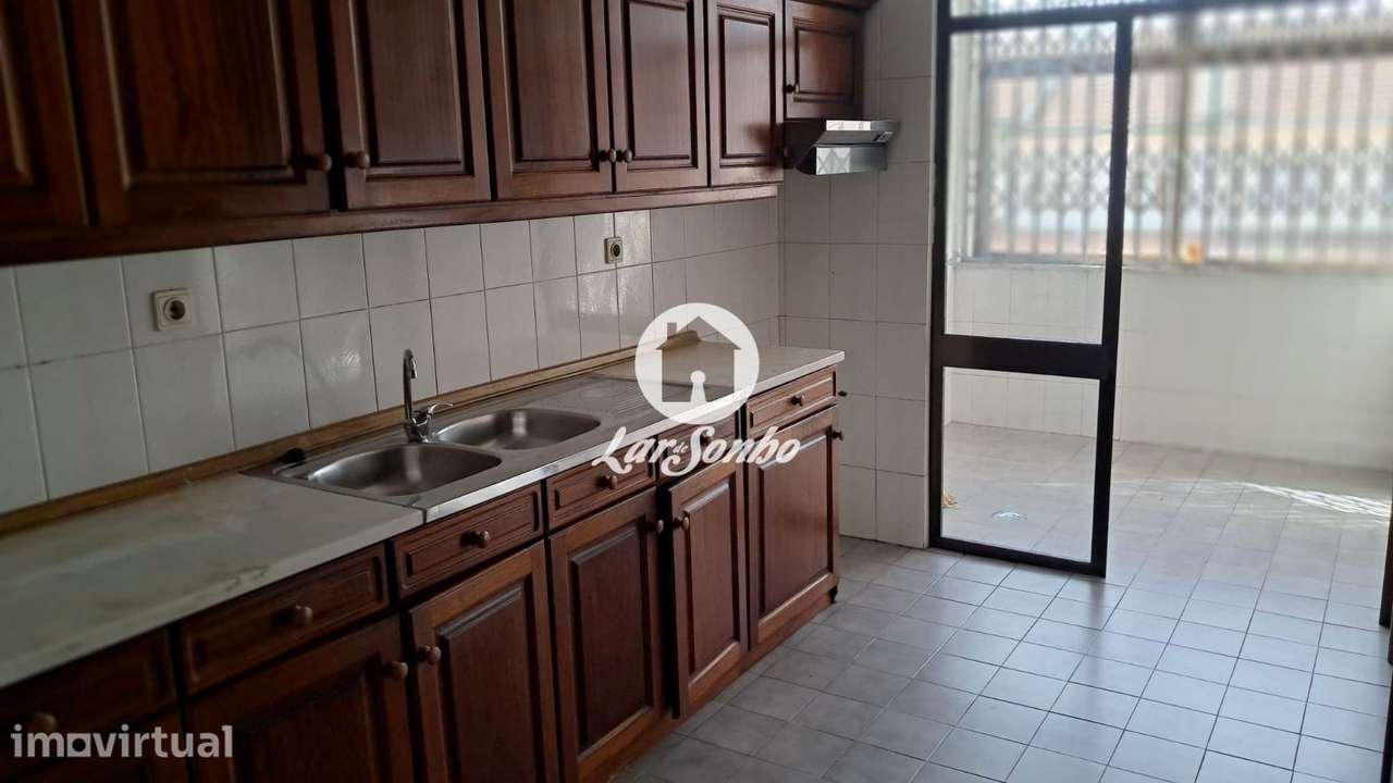 Apartamento T1 para arrendamento (€900 p/m) localizado no centro da... - Grande imagem: 3/17