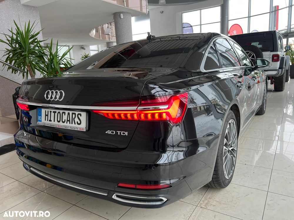 Audi A6 Limuzina - 4