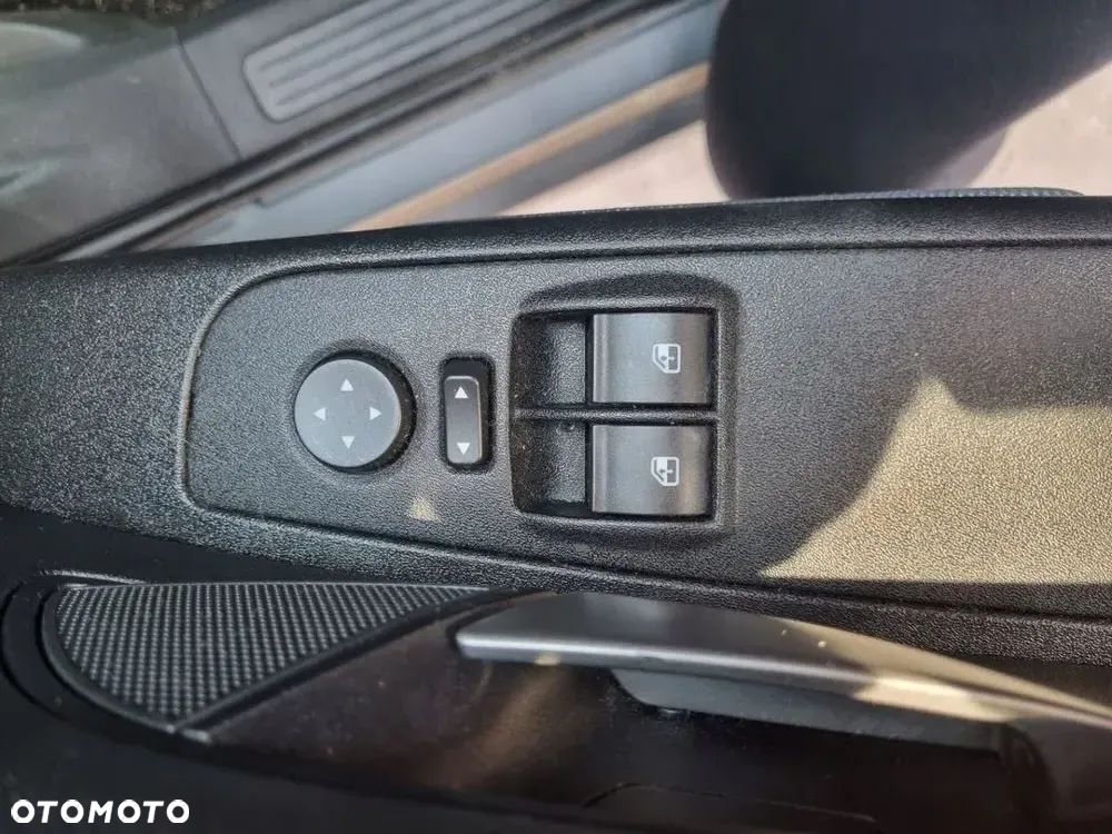 FIAT GRANDE PUNTO 05-12 2009 r. 595/A 5D PANEL SZYB LEWY PRZÓD EU * - 1