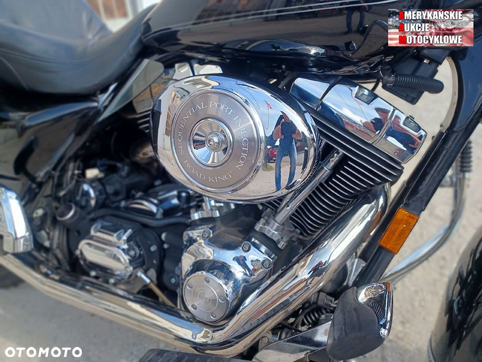 Harley-Davidson Touring Road King - 12