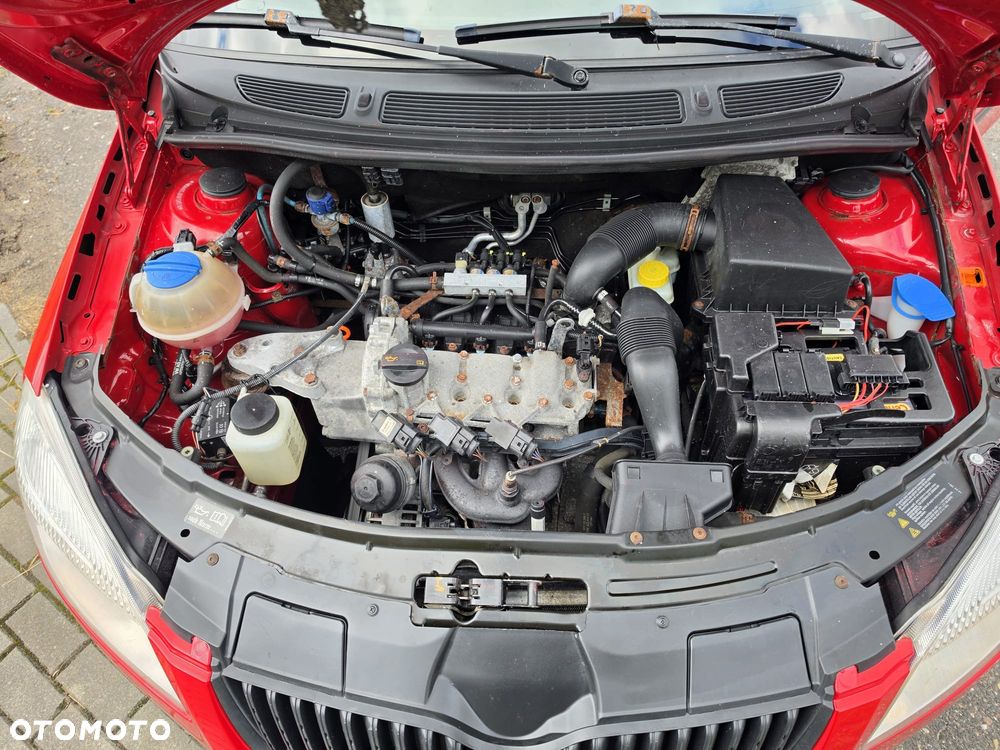 Skoda Fabia 1.2 HTP Classic - 20