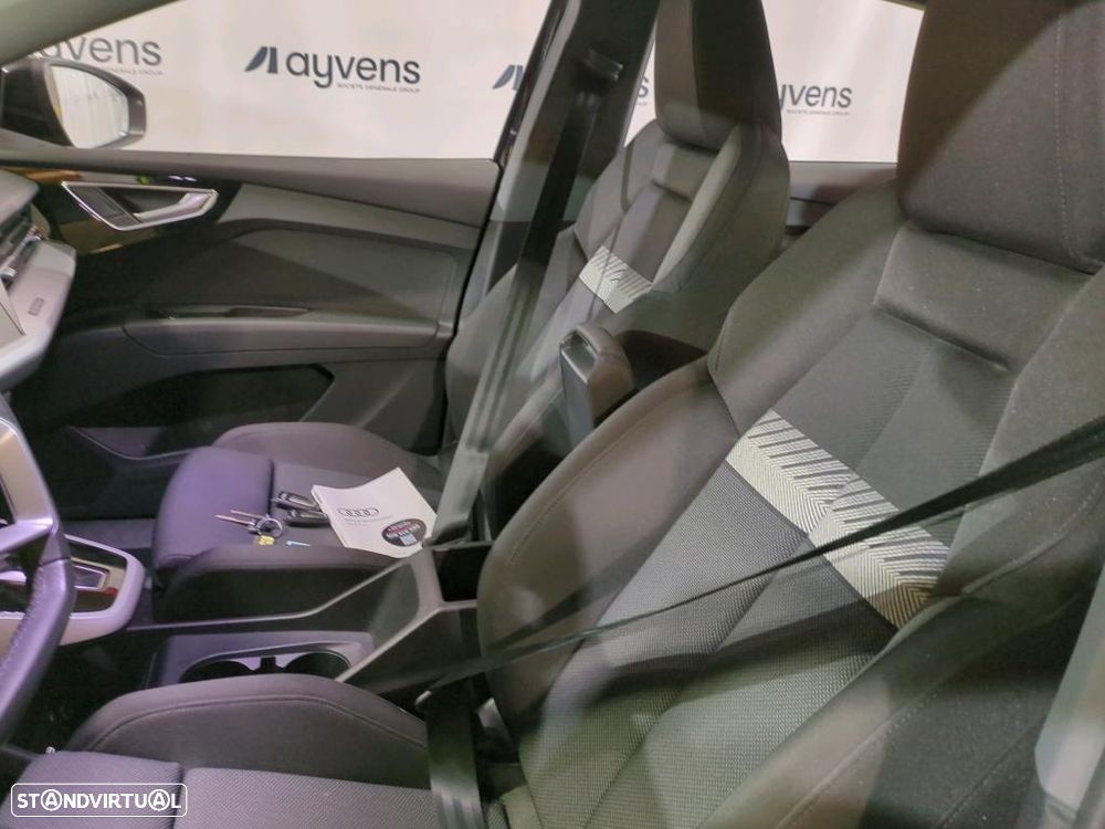 Audi Q4 Sportback e-tron 40 82 kWH - 7