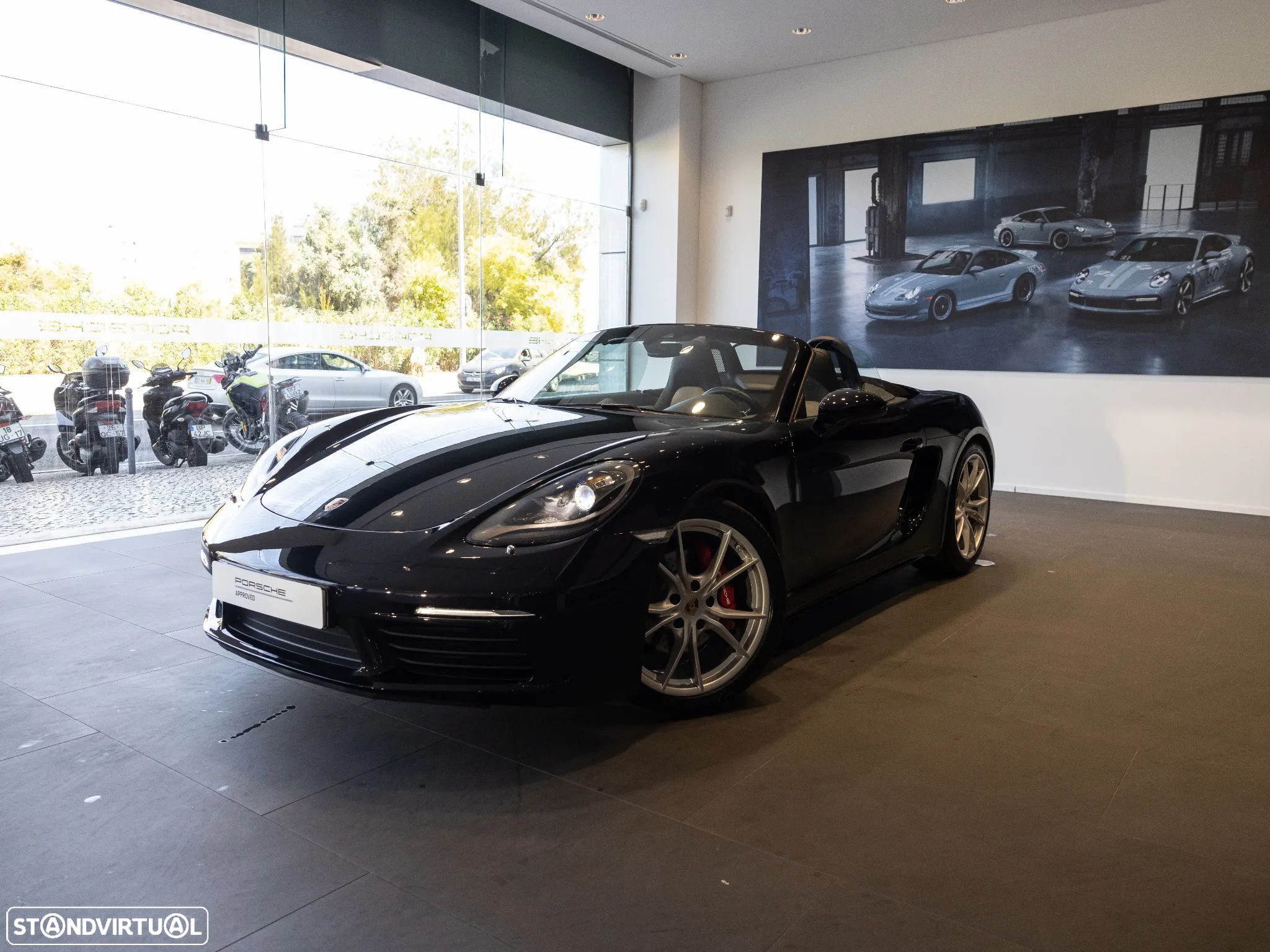 Porsche 718 Boxster 2.5 S PDK - 1