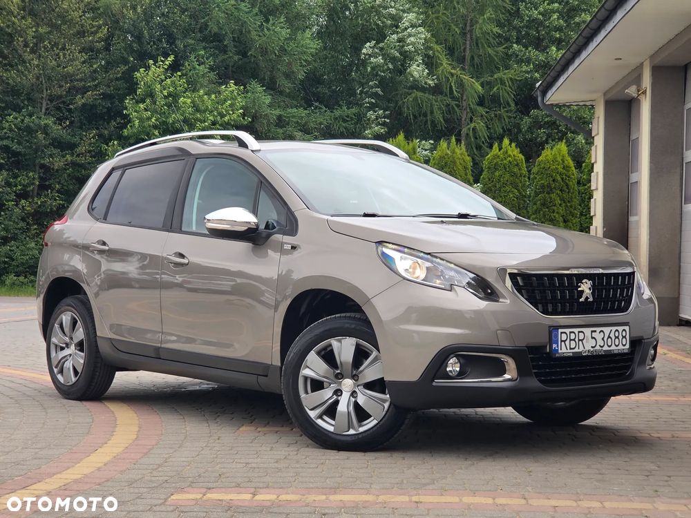 Peugeot 2008 PureTech 82 Style - 3