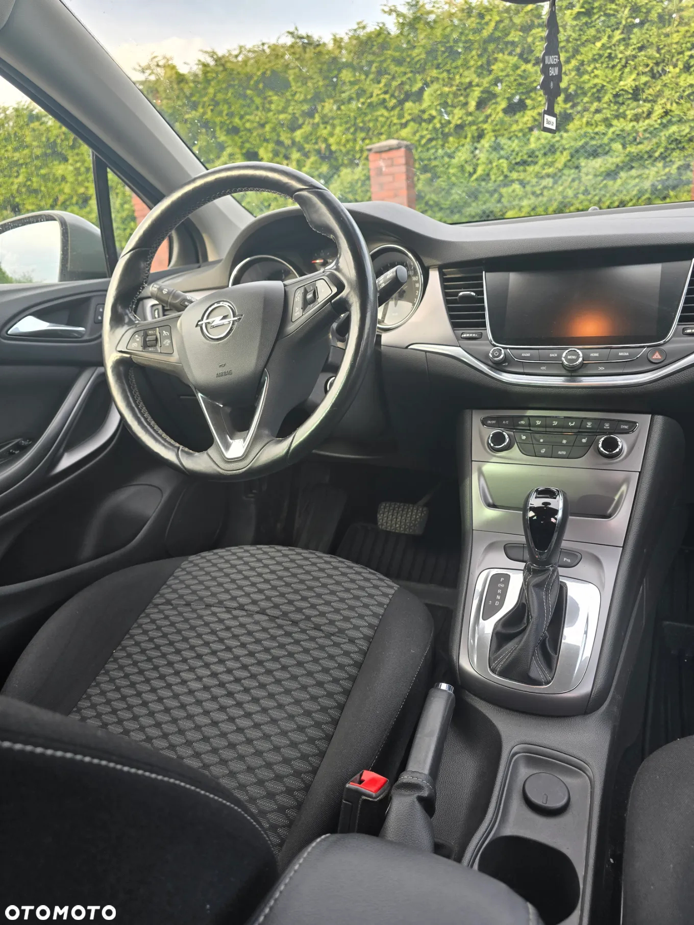Opel Astra - 5