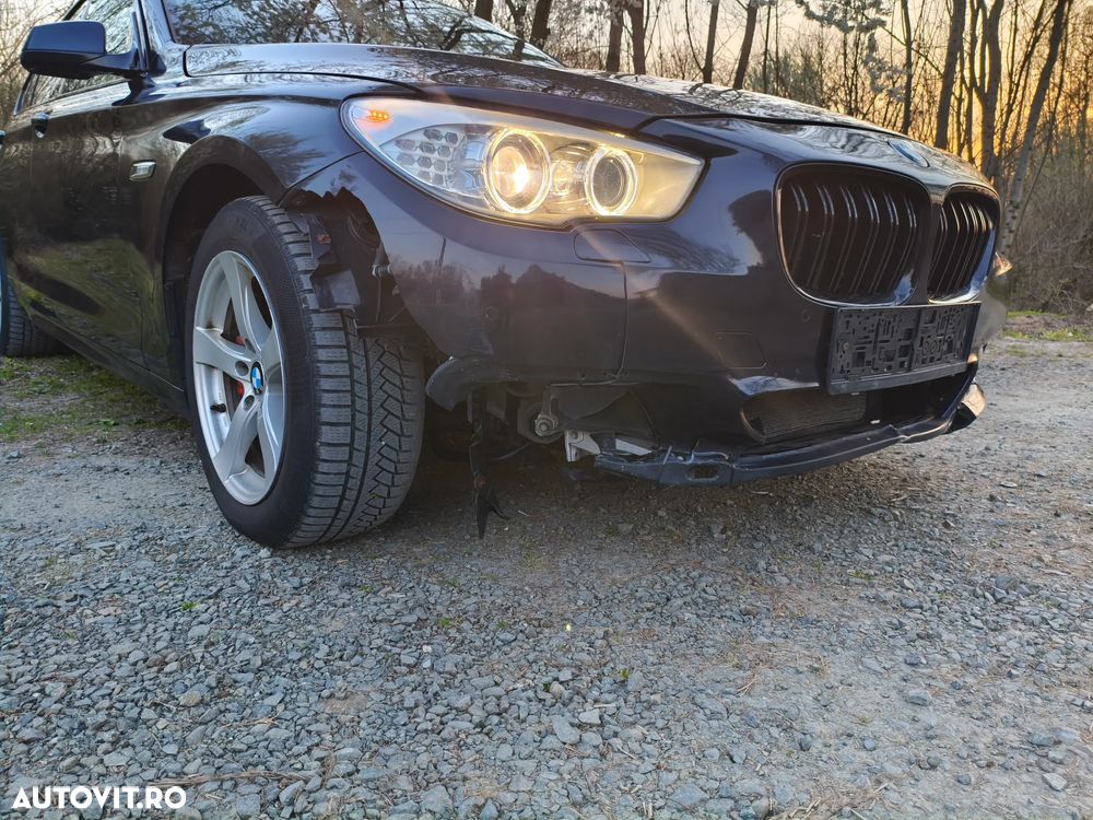 BMW Seria 5 520d - 3