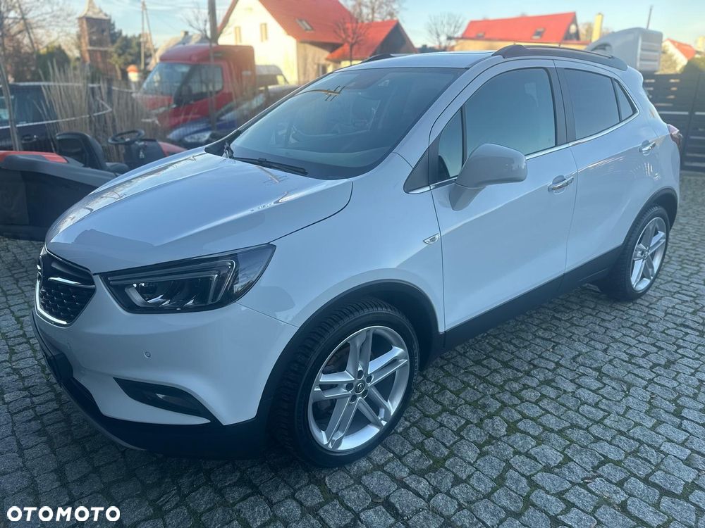 Opel Mokka X 1.4 ECOTEC Start/Stop Design Line - 23