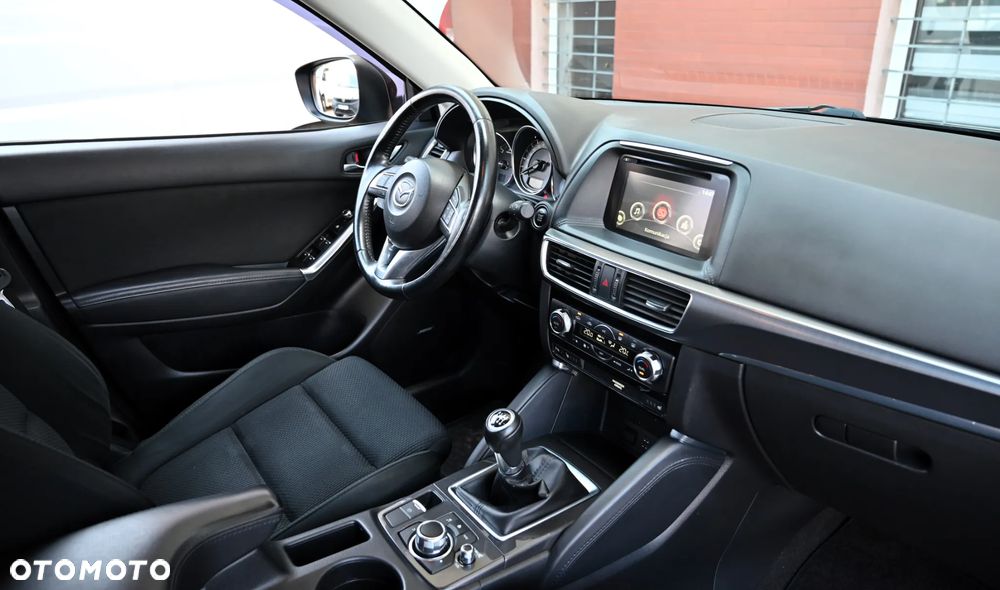 Mazda CX-5 - 29