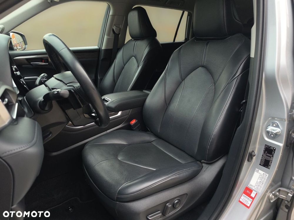 Toyota Highlander - 29