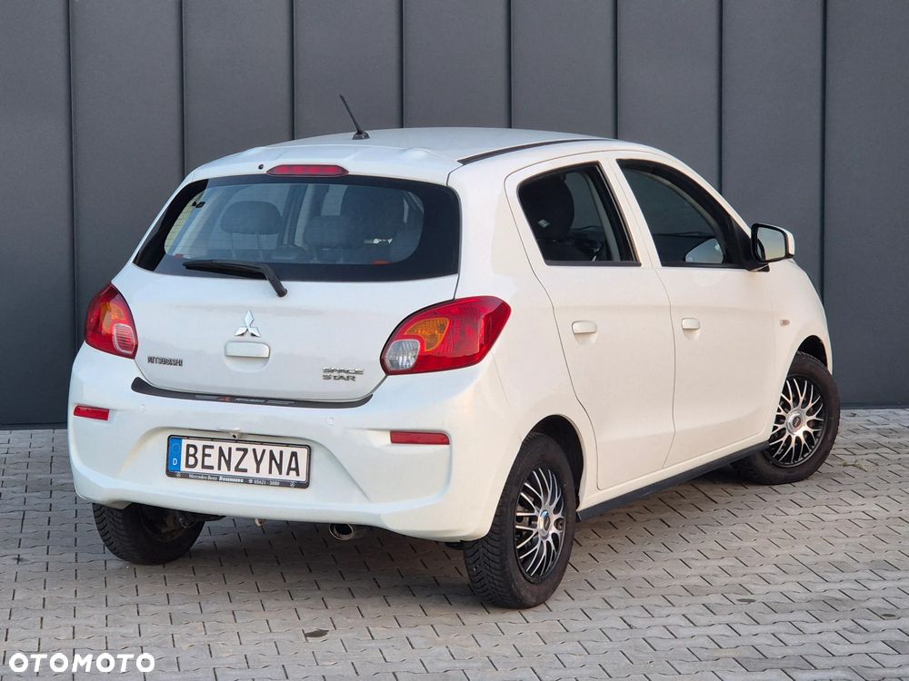 Mitsubishi Space Star 1.0 Diamant Edition - 13