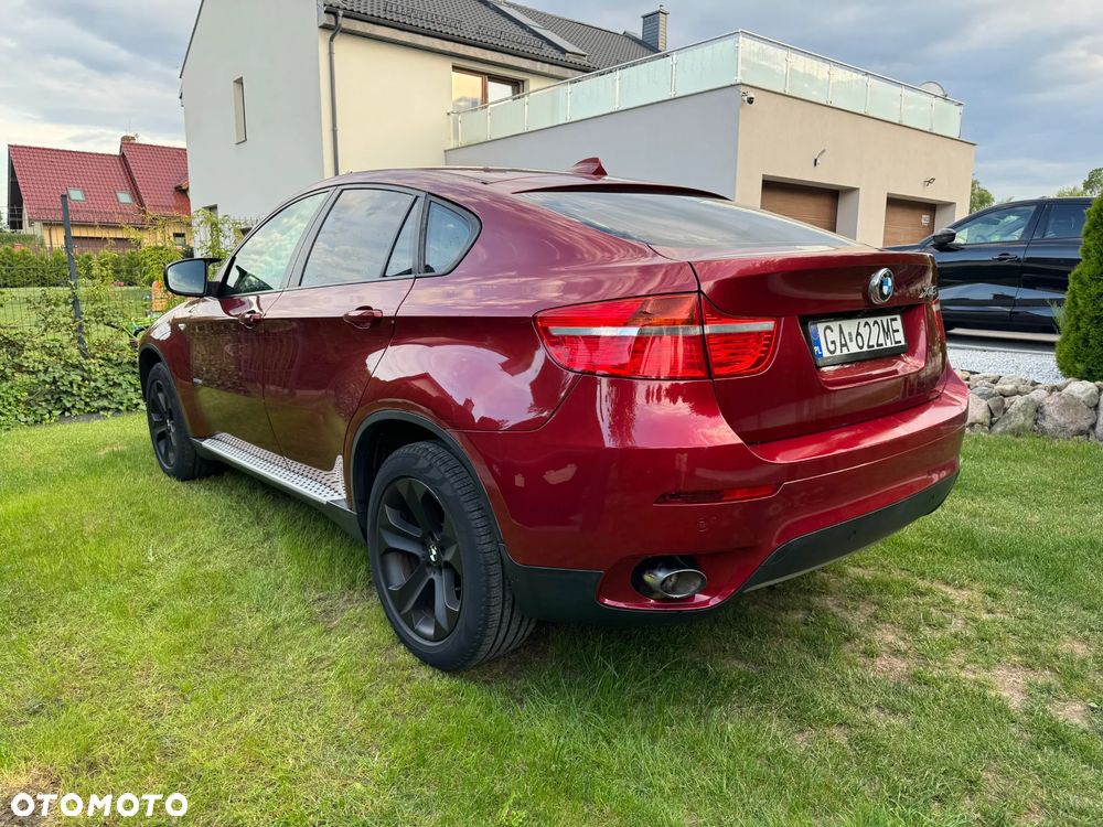 BMW X6 35i xDrive - 10