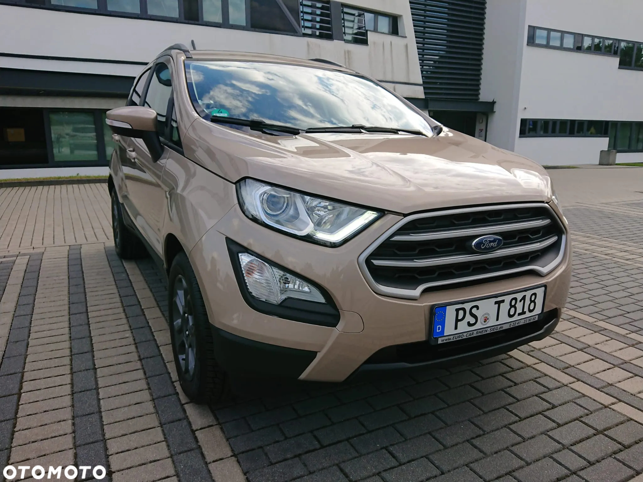 Ford EcoSport 1.0 EcoBoost TITANIUM - 2