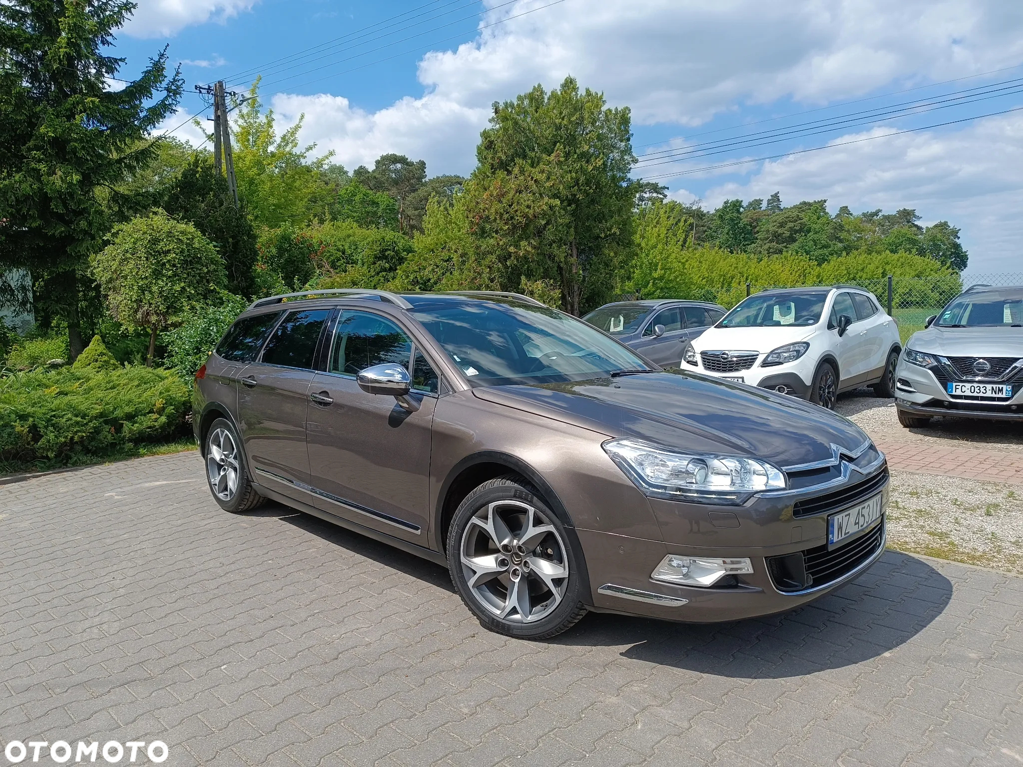 Citroën C5 Tourer BlueHDi 180 S&S EAT6 XTR - 21