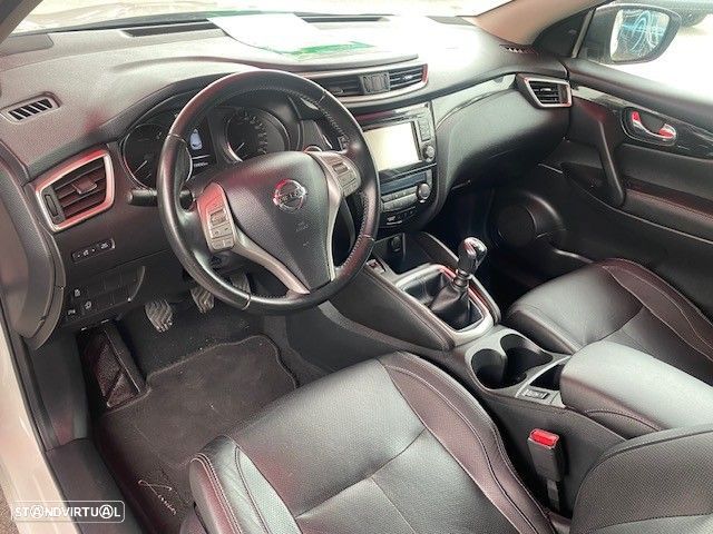 Nissan Qashqai 1.5 dCi Tekna - 7
