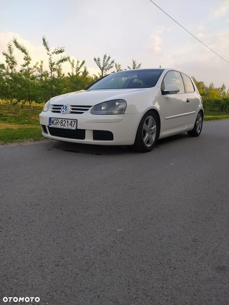 Volkswagen Golf 1.4 FSI Sportline