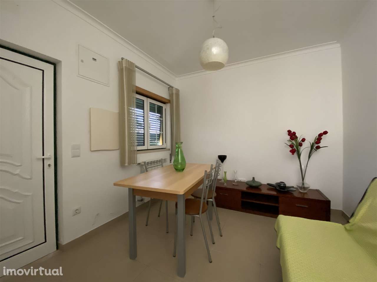 Arrendamento / Moradia T2 / Garagem / Terraço/ Terreno / Ortigosa / Le - Grande imagem: 4/15