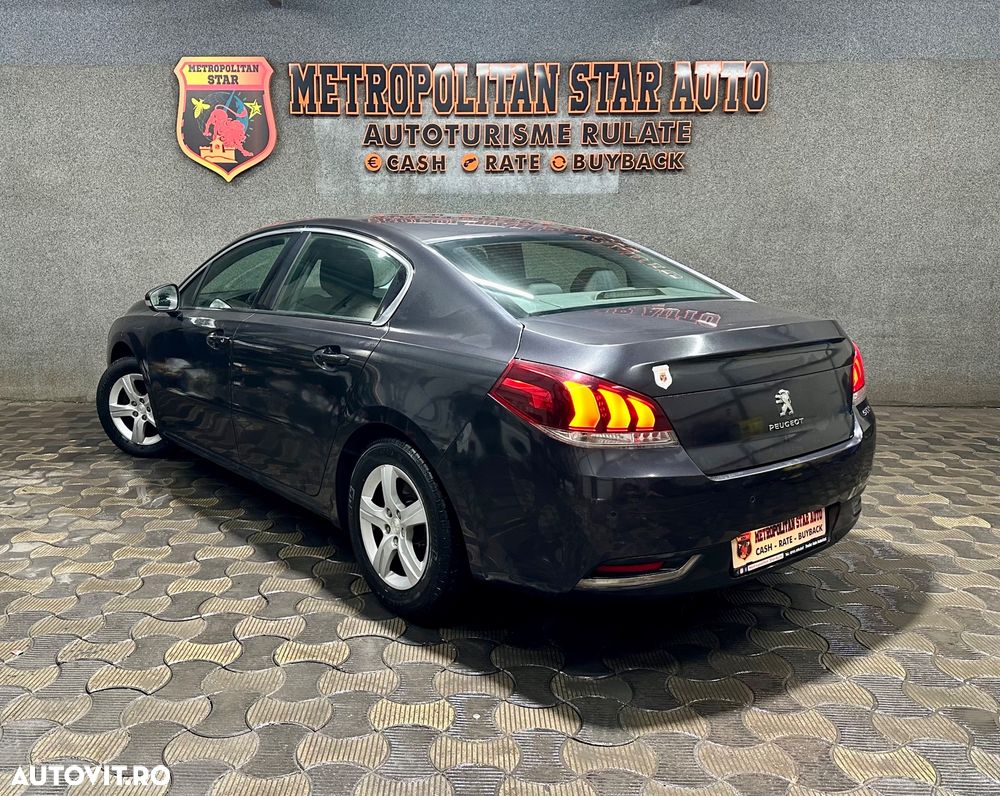 Peugeot 508 1.6 THP Active - 3