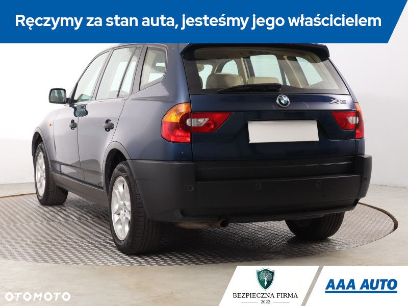 BMW X3 - 5