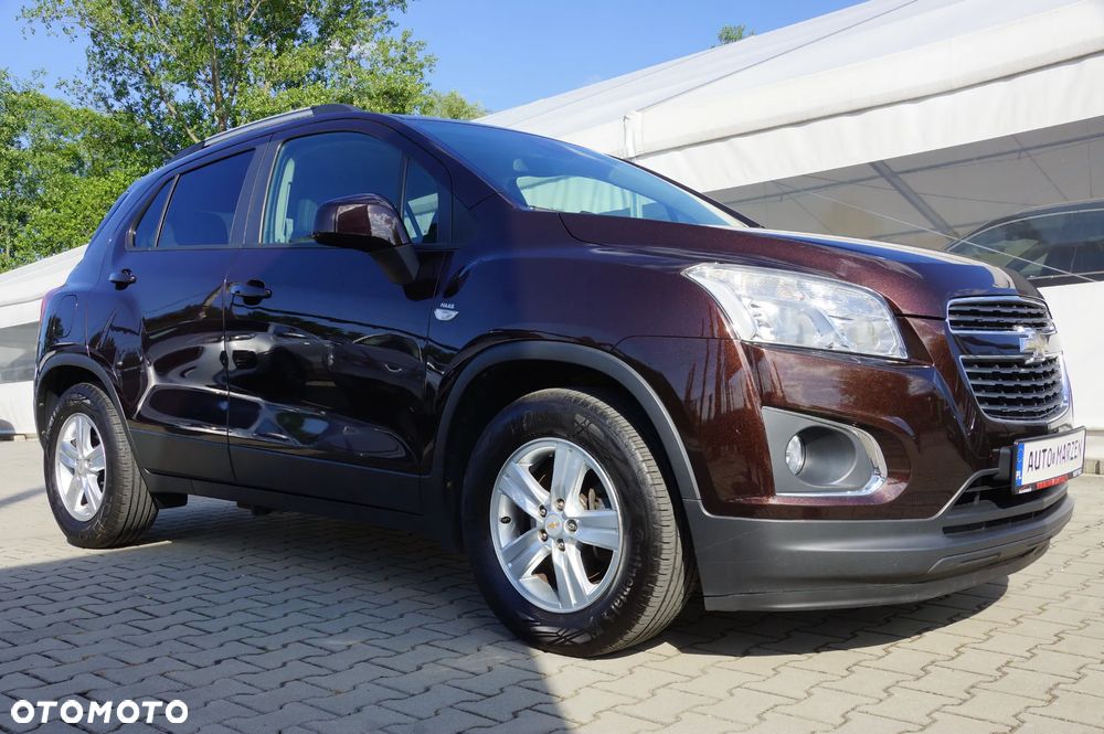 Chevrolet Trax 1.4 T LT AWD - 10