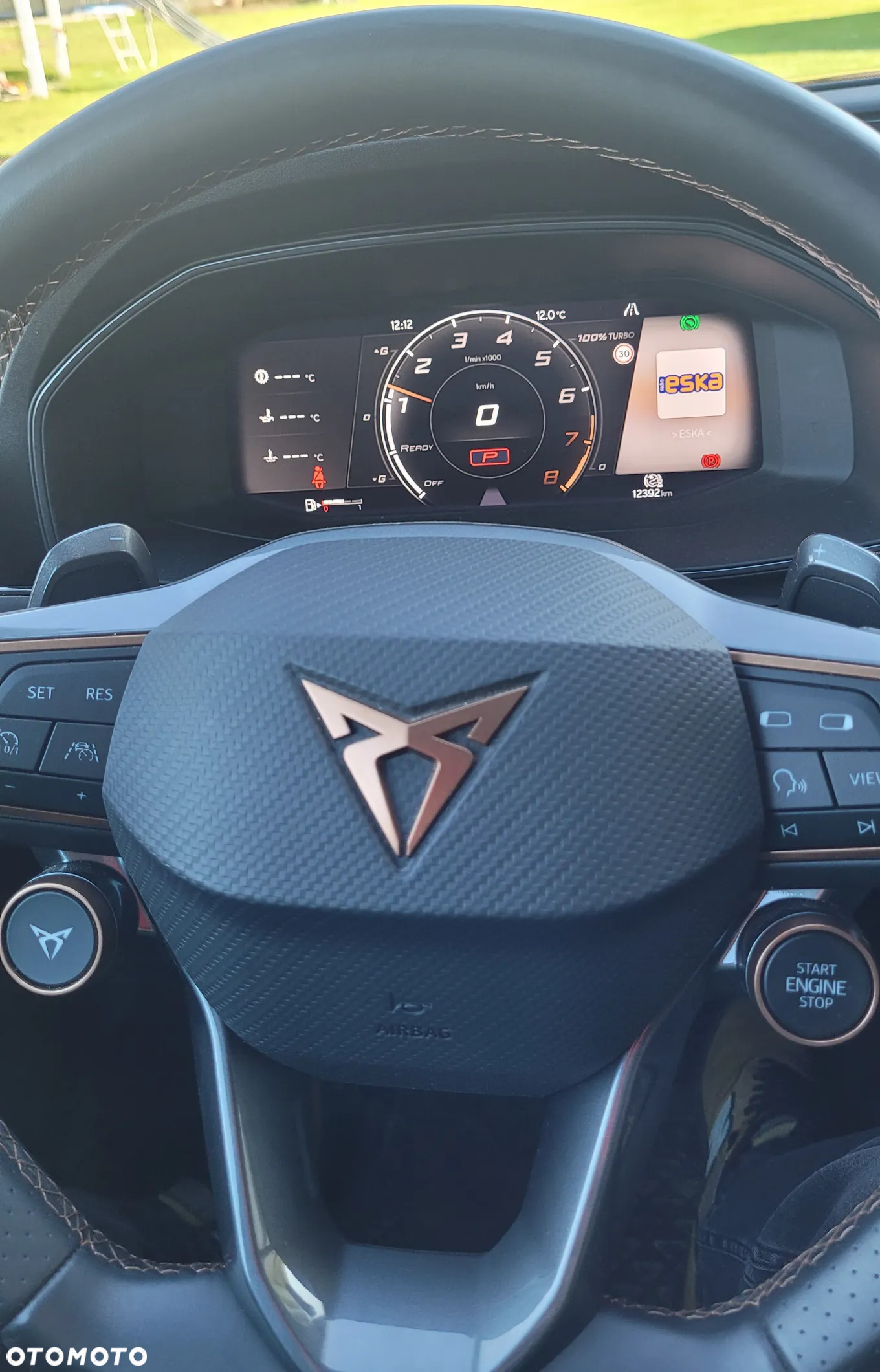 Cupra Formentor 2.0 TSI 4Drive VZ DSG - 2
