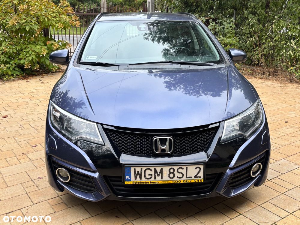 Honda Civic 1.8 Elegance - 2