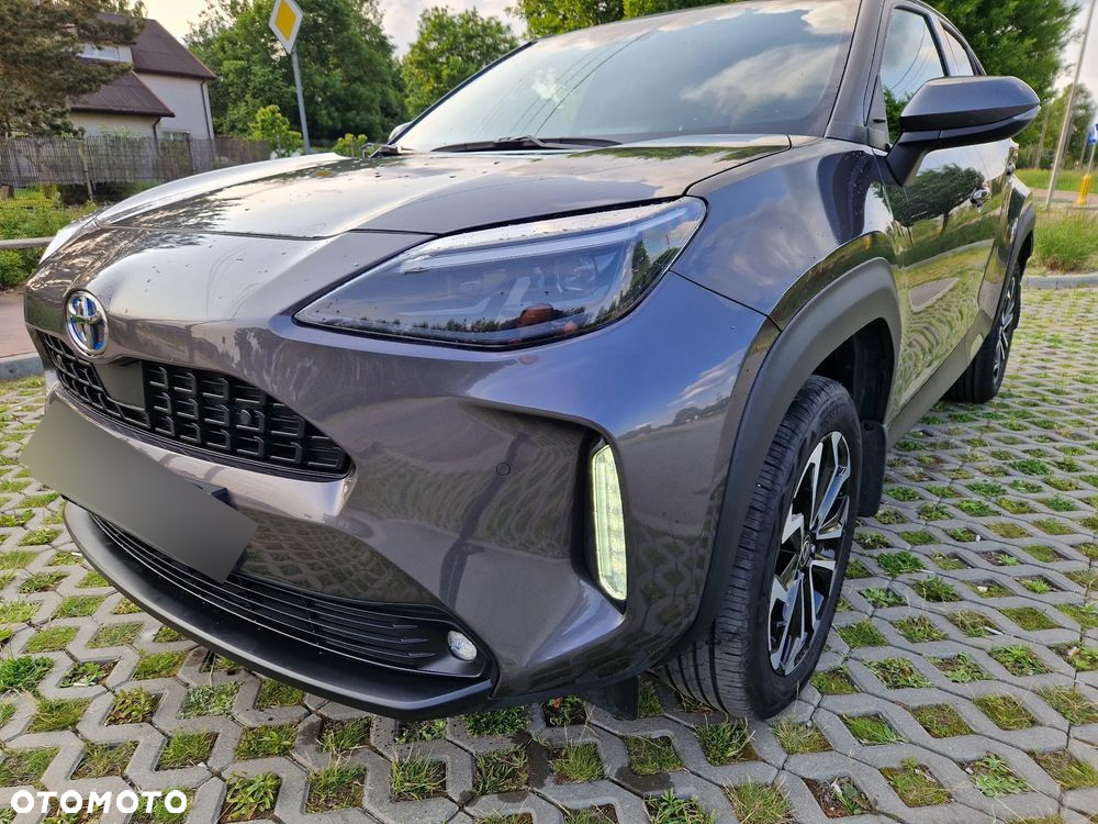 Toyota Yaris Cross Hybrid 1.5 Comfort - 9