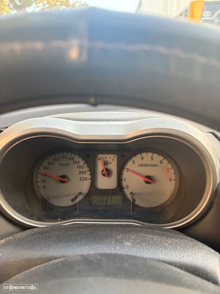 Nissan Note 1.4 Acenta - 11