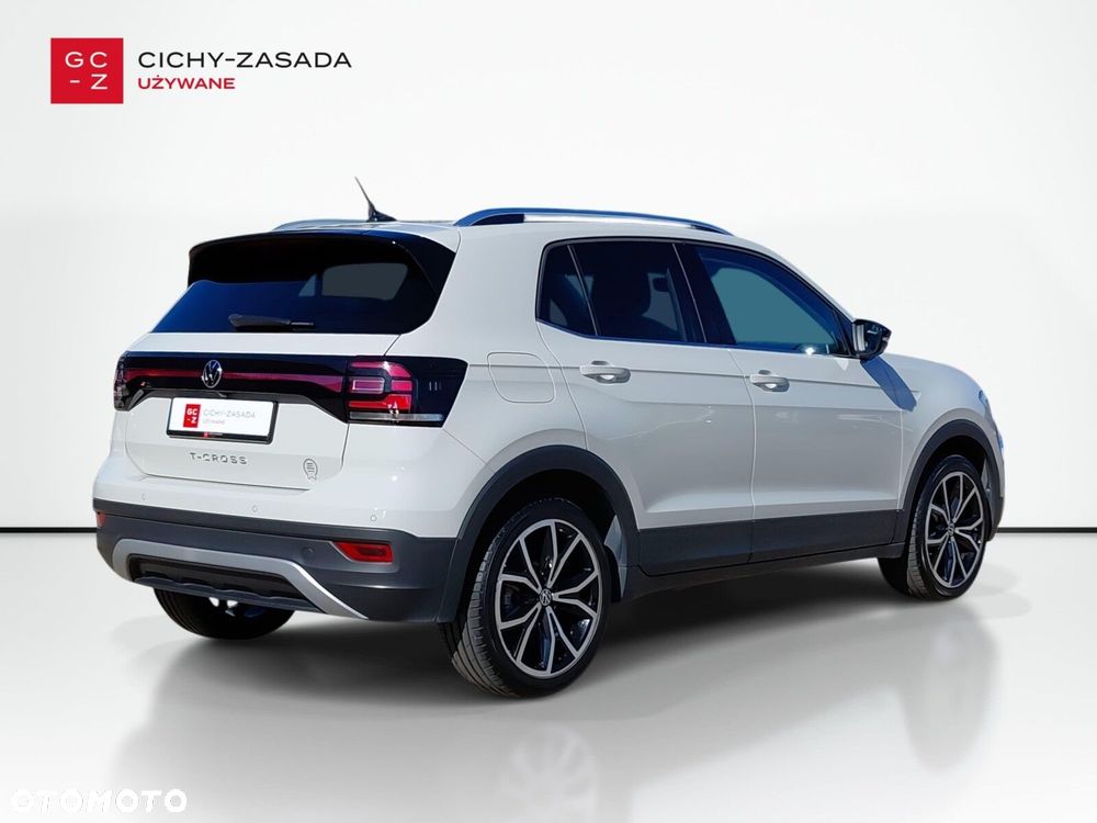 Volkswagen T-Cross 1.5 TSI ACT Style DSG - 5