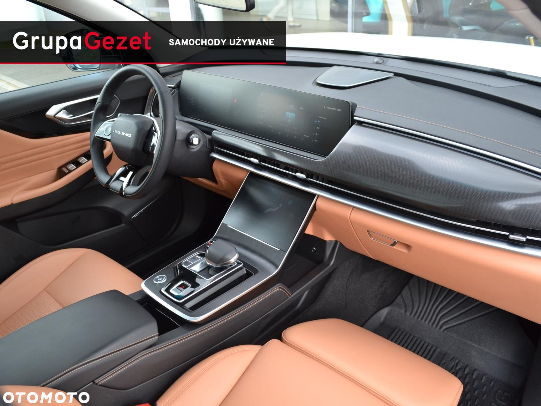 Baic Beijing 7 - 10