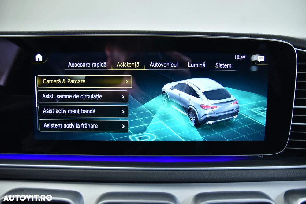 Mercedes-Benz GLE 300 d 4MATIC 9G-TRONIC AMG Line - 19