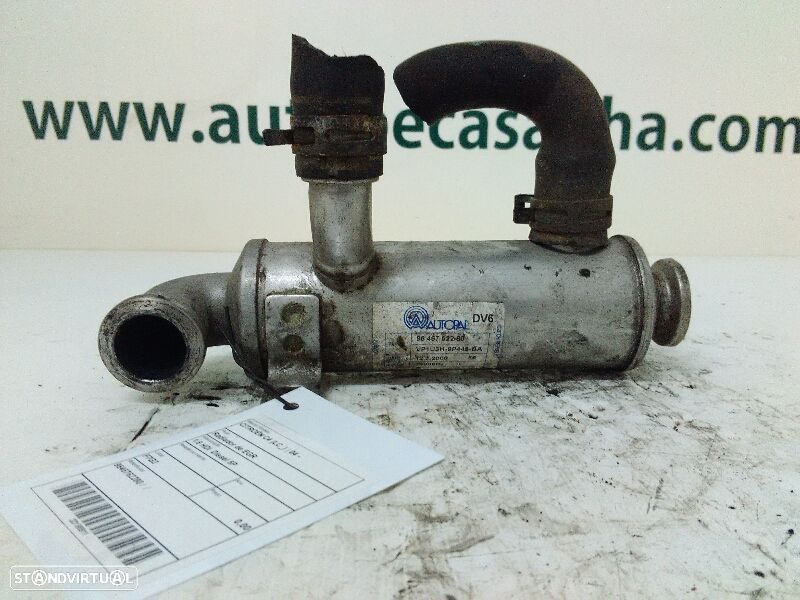 Radiador De Egr Citroën C4 I (Lc_) - 1