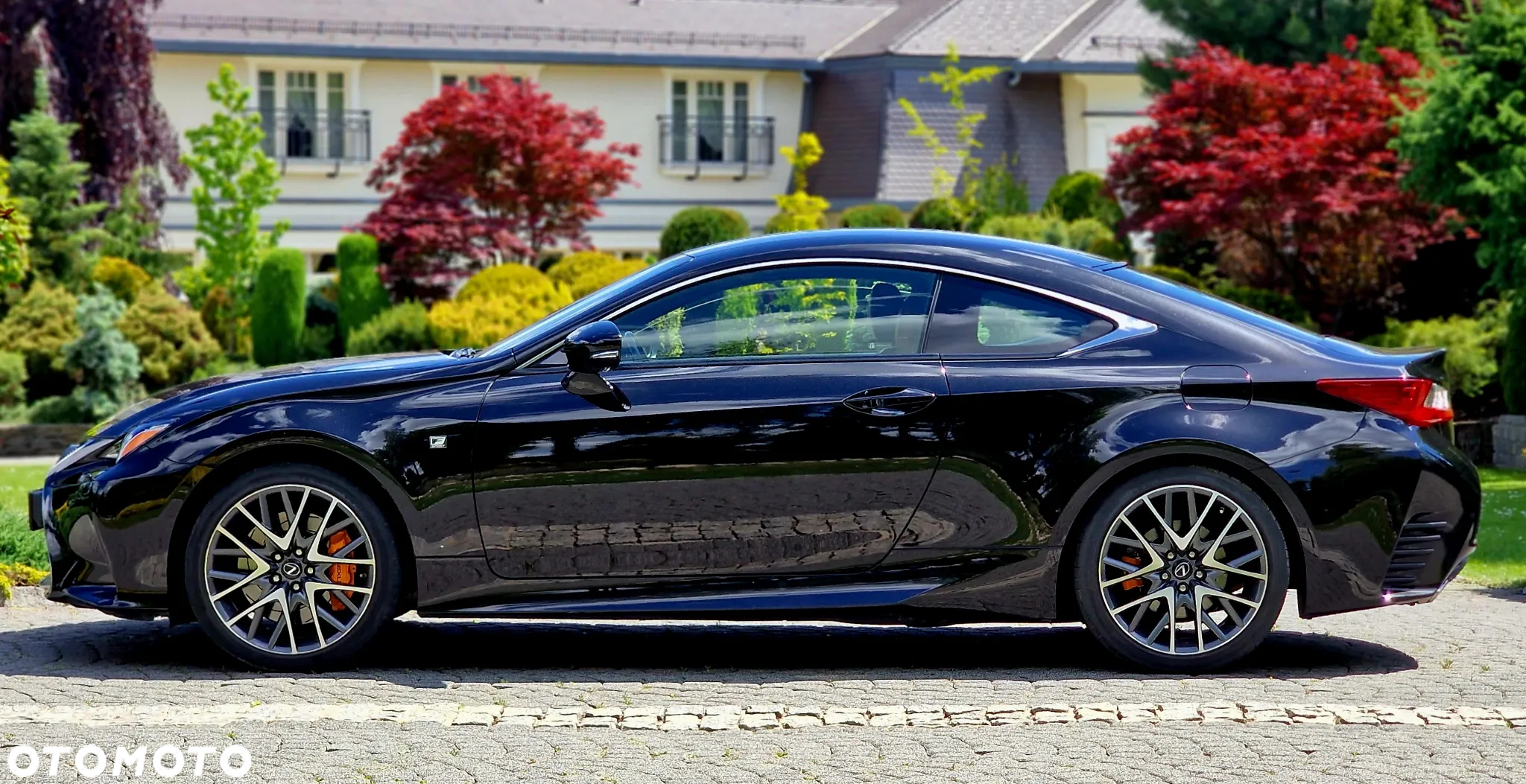 Lexus RC 200t / 300 F Sport - 4